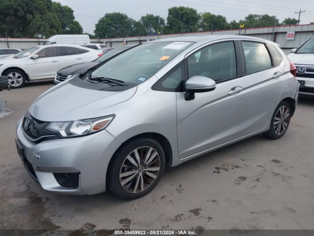 3HGGK5H80FM746035 Honda Fit Ex/ex-l