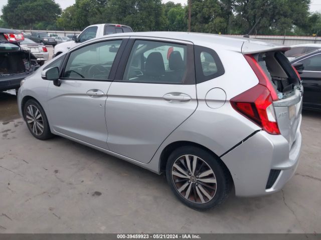 3HGGK5H80FM746035 Honda Fit Ex/ex-l