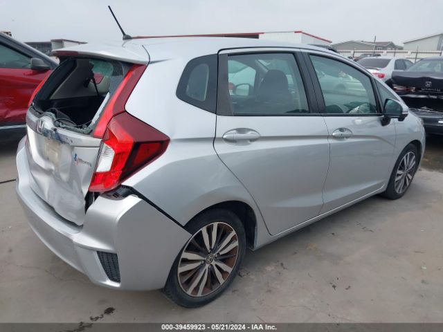 3HGGK5H80FM746035 Honda Fit Ex/ex-l