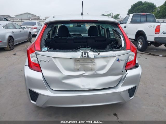 3HGGK5H80FM746035 Honda Fit Ex/ex-l