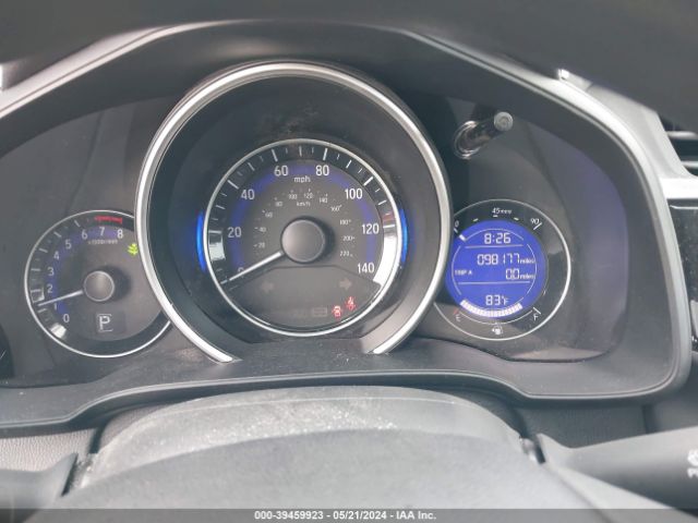 3HGGK5H80FM746035 Honda Fit Ex/ex-l