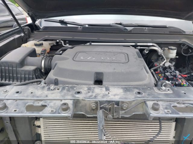 1GTG6CE33G1293494 GMC CANYON SLE