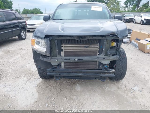 1GTG6CE33G1293494 GMC CANYON SLE