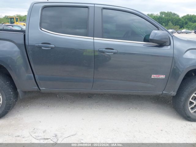 1GTG6CE33G1293494 GMC CANYON SLE