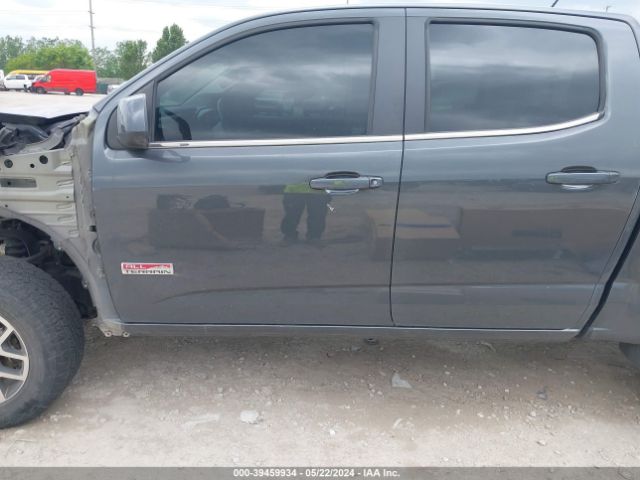 1GTG6CE33G1293494 GMC CANYON SLE