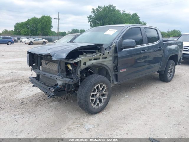 1GTG6CE33G1293494 GMC CANYON SLE