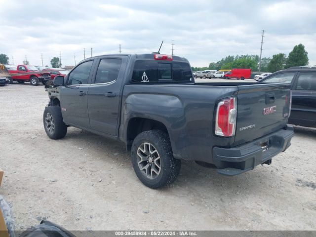 1GTG6CE33G1293494 GMC CANYON SLE