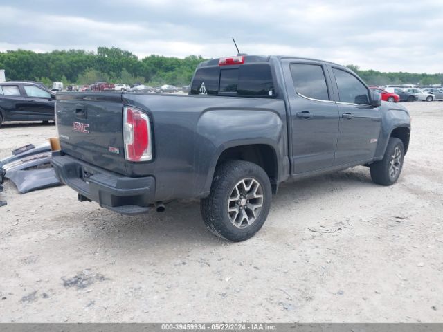 1GTG6CE33G1293494 GMC CANYON SLE