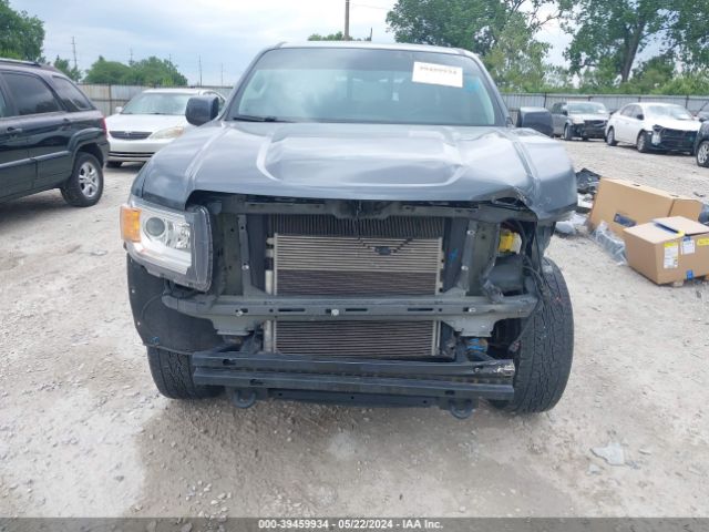 1GTG6CE33G1293494 GMC CANYON SLE