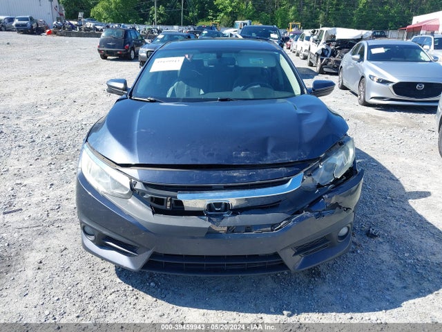 Honda Civic Ex-l 2016 19XFC1F72GE003592 Image 12