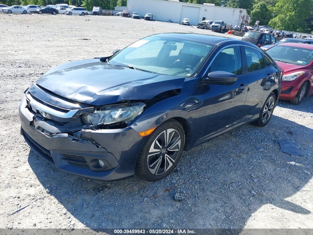 Honda Civic Ex-l 2016 19XFC1F72GE003592 Image 14