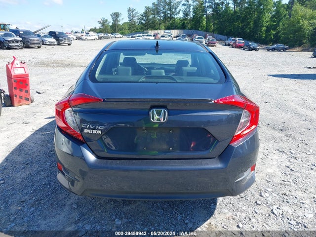 Honda Civic Ex-l 2016 19XFC1F72GE003592 Image 16