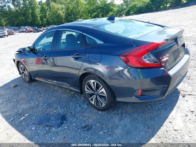 Honda Civic Ex-l 2016 19XFC1F72GE003592 Image 3