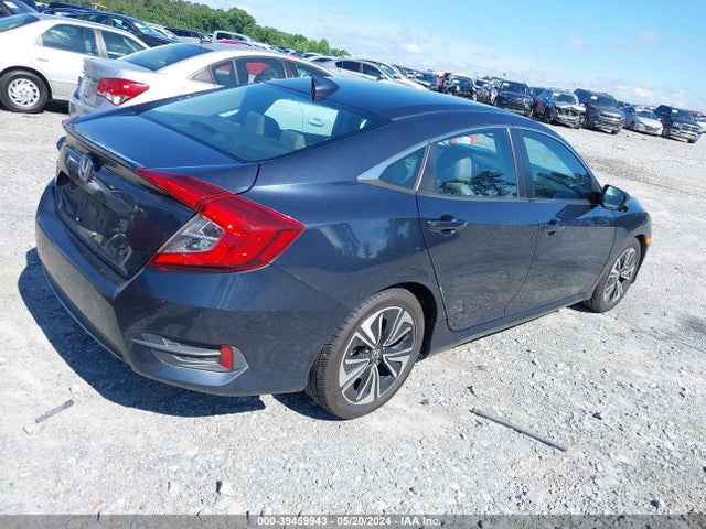 Honda Civic Ex-l 2016 19XFC1F72GE003592 Image 4