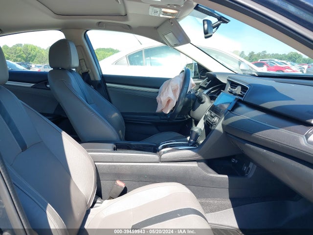Honda Civic Ex-l 2016 19XFC1F72GE003592 Image 5