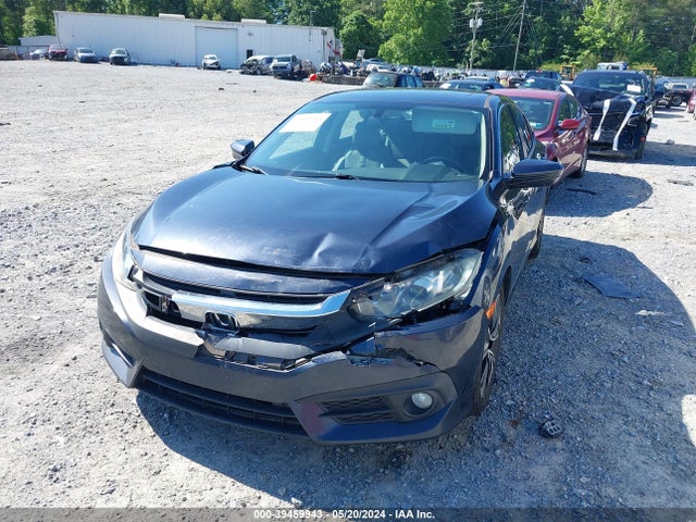 Honda Civic Ex-l 2016 19XFC1F72GE003592 Image 6