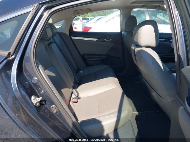 Honda Civic Ex-l 2016 19XFC1F72GE003592 Image 8
