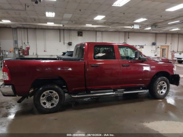 3C6UR5CJ5LG218015 RAM 2500 Tradesman  4x4 6'4 Box