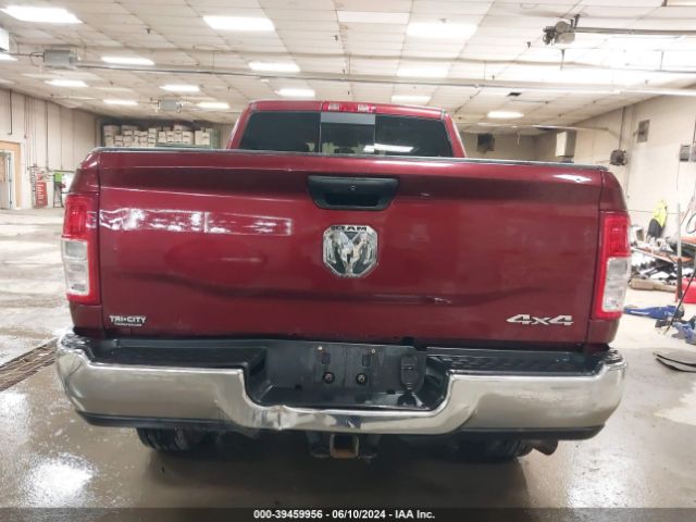 3C6UR5CJ5LG218015 RAM 2500 Tradesman  4x4 6'4 Box