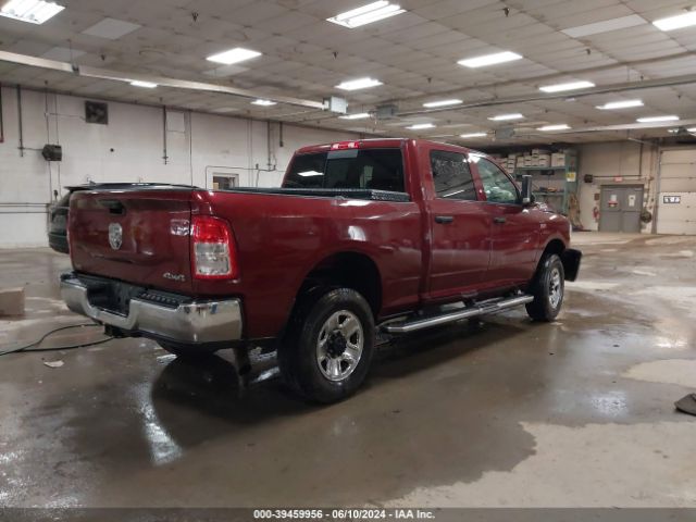 3C6UR5CJ5LG218015 RAM 2500 Tradesman  4x4 6'4 Box