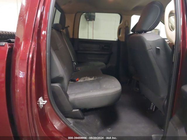 3C6UR5CJ5LG218015 RAM 2500 Tradesman  4x4 6'4 Box