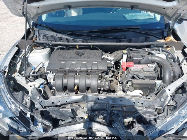 Nissan SENTRA S 2018 3N1AB7AP7JY234553 Image 10