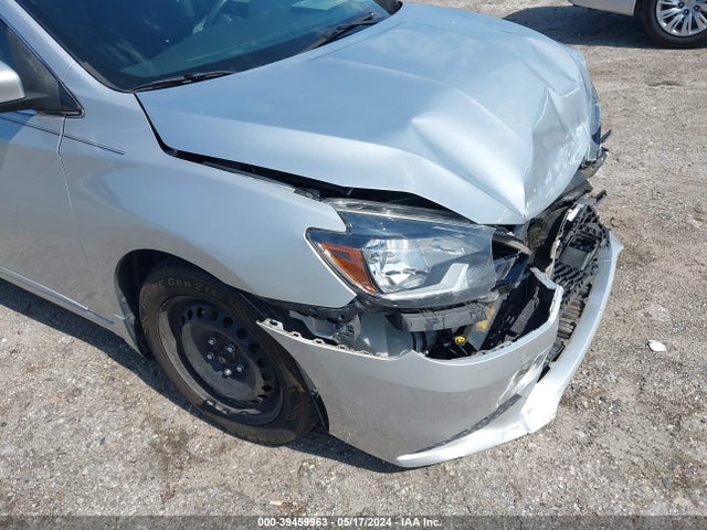 Nissan SENTRA S 2018 3N1AB7AP7JY234553 Image 13
