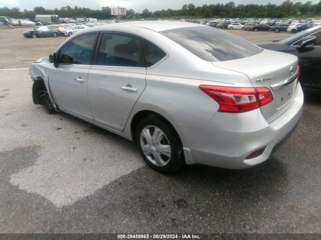Nissan SENTRA S 2018 3N1AB7AP7JY234553 Image 3