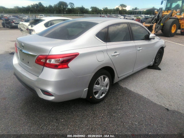 Nissan SENTRA S 2018 3N1AB7AP7JY234553 Image 4