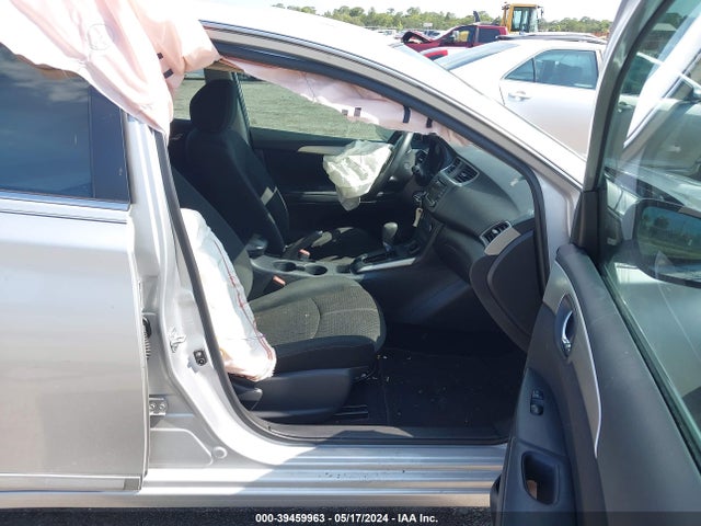 Nissan SENTRA S 2018 3N1AB7AP7JY234553 Image 5