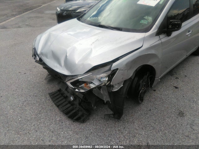 Nissan SENTRA S 2018 3N1AB7AP7JY234553 Image 6