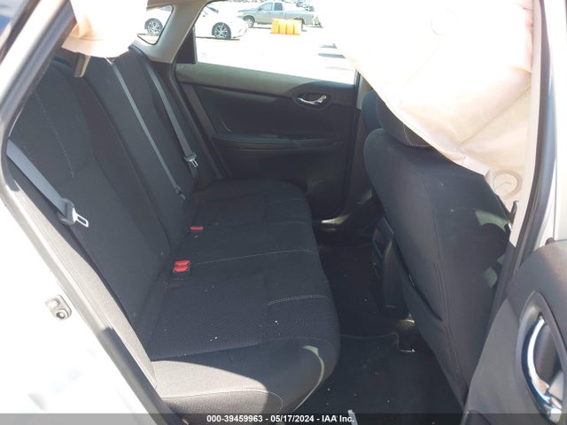 Nissan SENTRA S 2018 3N1AB7AP7JY234553 Image 8
