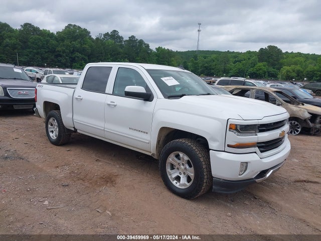 Chevrolet Silverado 1500 2lt 2017 3GCUKREC2HG160021 main image