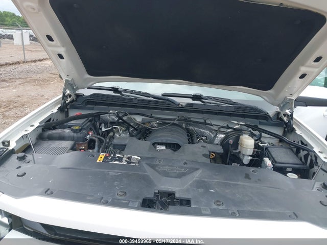 Chevrolet Silverado 1500 2lt 2017 3GCUKREC2HG160021 Image 10