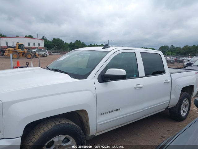 Chevrolet Silverado 1500 2lt 2017 3GCUKREC2HG160021 Image 14