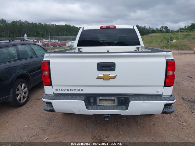 Chevrolet Silverado 1500 2lt 2017 3GCUKREC2HG160021 Image 16