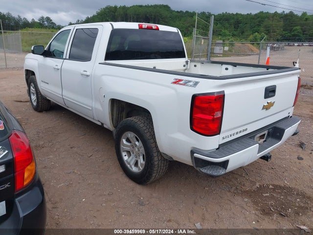 Chevrolet Silverado 1500 2lt 2017 3GCUKREC2HG160021 Image 3