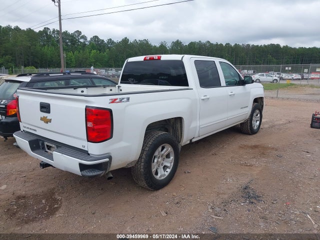 Chevrolet Silverado 1500 2lt 2017 3GCUKREC2HG160021 Image 4