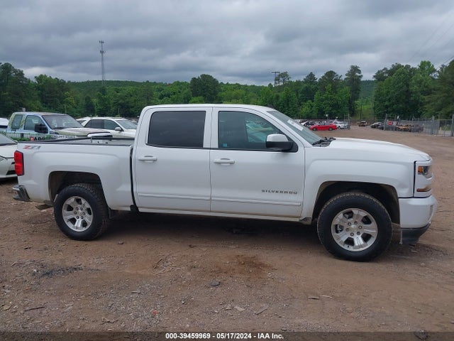 Chevrolet Silverado 1500 2lt 2017 3GCUKREC2HG160021 Image 6