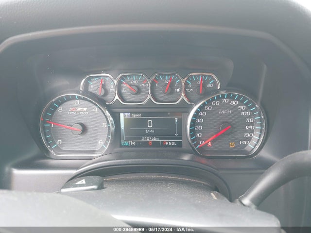 Chevrolet Silverado 1500 2lt 2017 3GCUKREC2HG160021 Image 7