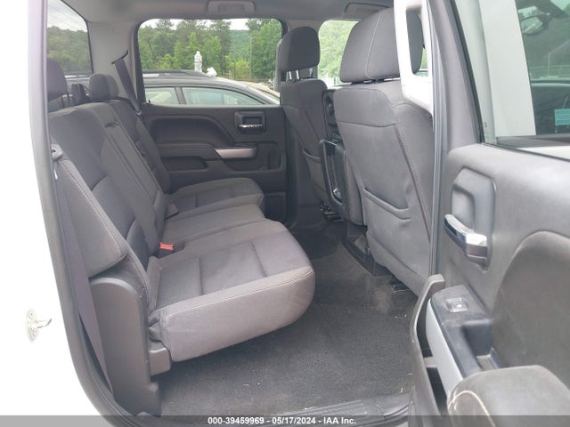 Chevrolet Silverado 1500 2lt 2017 3GCUKREC2HG160021 Image 8
