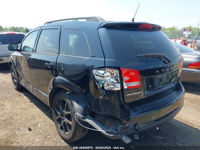 Dodge Journey Sxt 2015 3C4PDCBG7FT516978 Image 3