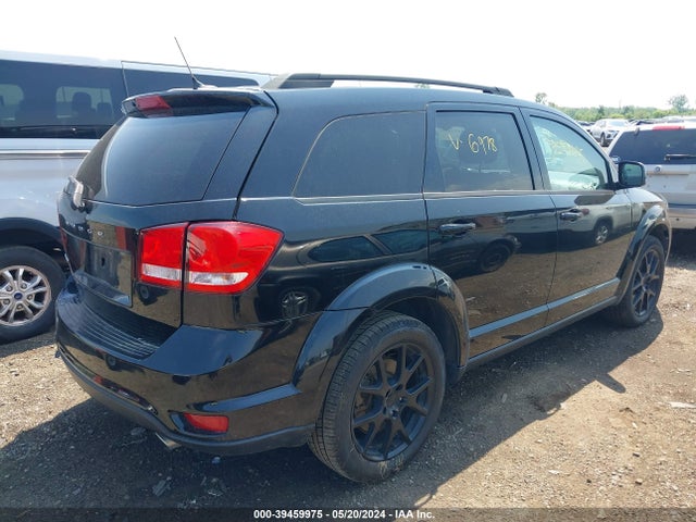 Dodge Journey Sxt 2015 3C4PDCBG7FT516978 Image 4