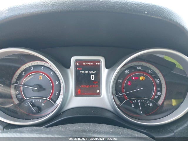 Dodge Journey Sxt 2015 3C4PDCBG7FT516978 Image 7