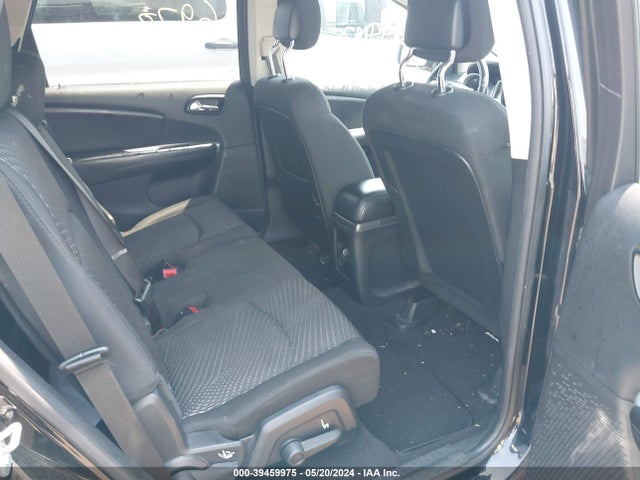 Dodge Journey Sxt 2015 3C4PDCBG7FT516978 Image 8