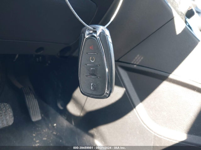Chevrolet Sonic Premier Auto 2017 1G1JF6SB2H4137099 Image 11