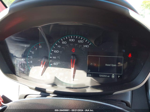 Chevrolet Sonic Premier Auto 2017 1G1JF6SB2H4137099 Image 7