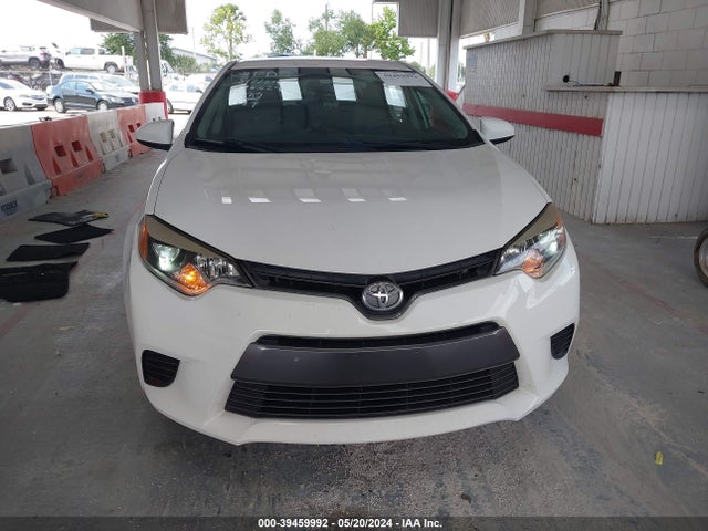 Toyota COROLLA LE 2015 2T1BURHE0FC478208 Image 12