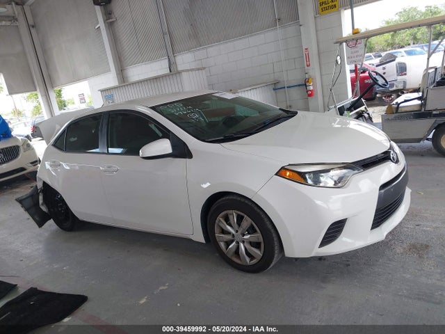 Toyota COROLLA LE 2015 2T1BURHE0FC478208 Image 13