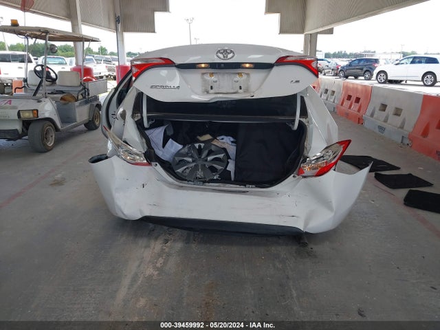 Toyota COROLLA LE 2015 2T1BURHE0FC478208 Image 16